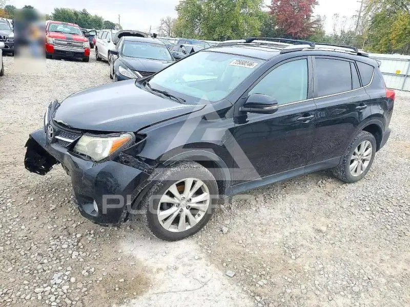 2015 Toyota RAV4 photo