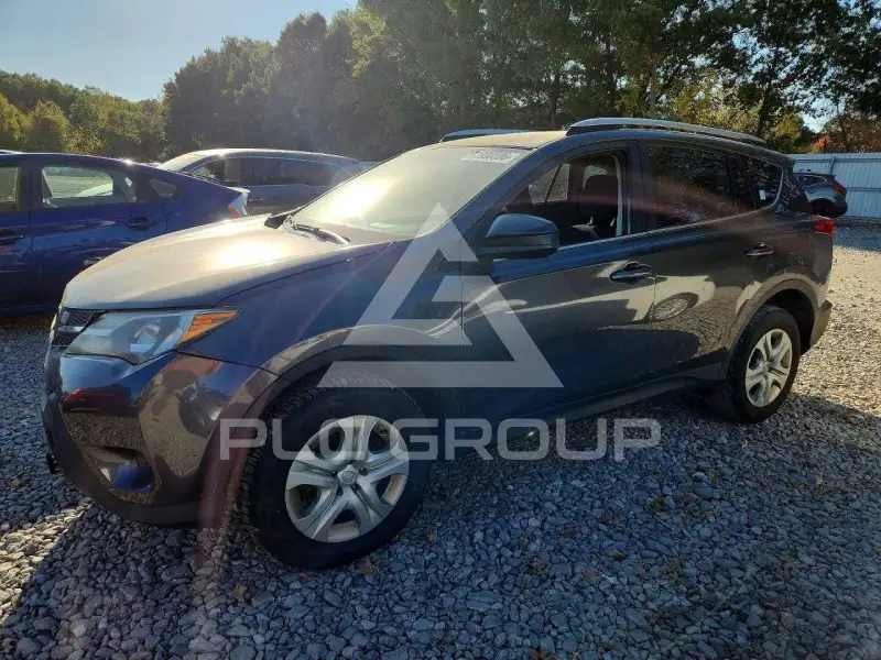 2015 Toyota RAV4 фото