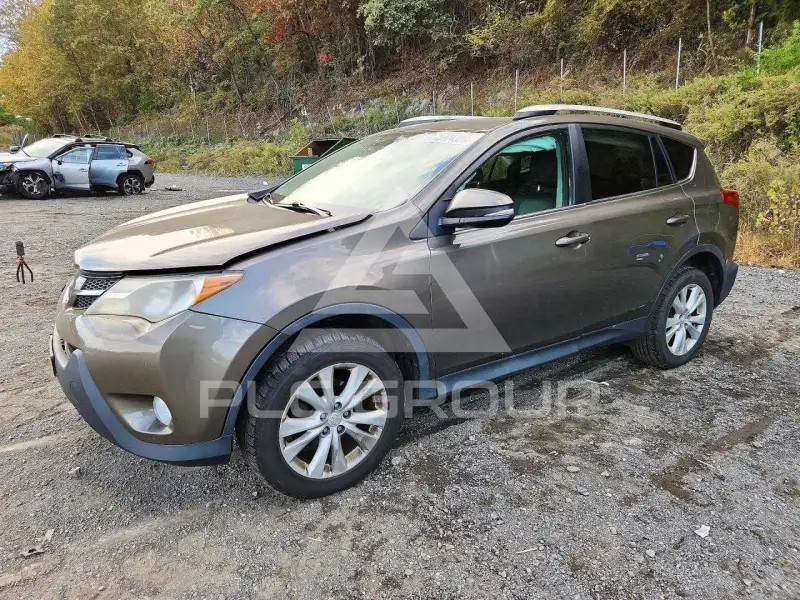 2015 Toyota RAV4 фото