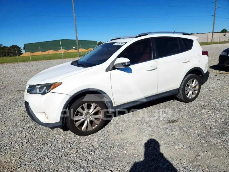 2015 Toyota RAV4 фото