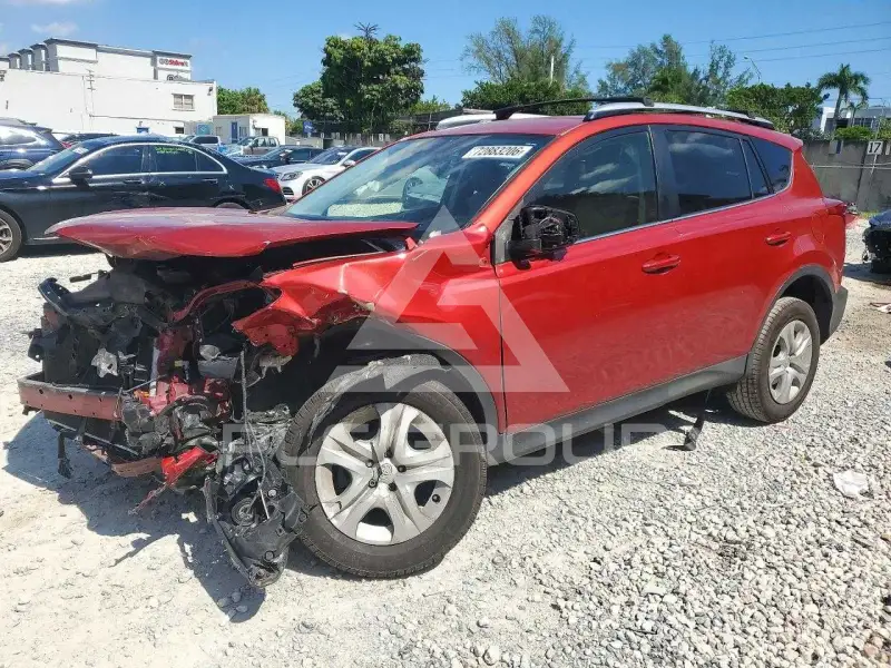 2015 Toyota RAV4 фото