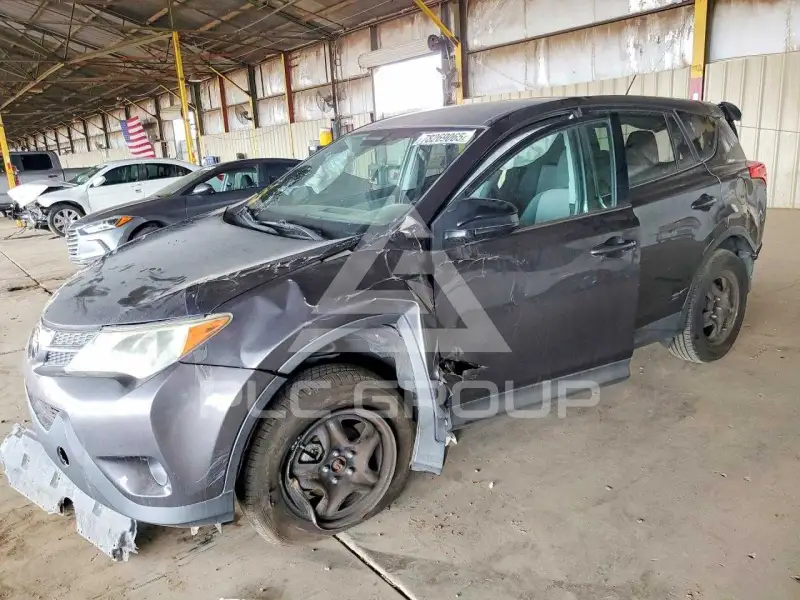 2015 Toyota RAV4 photo