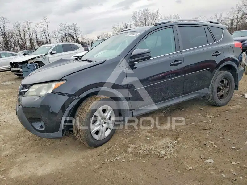 2015 Toyota RAV4 фото