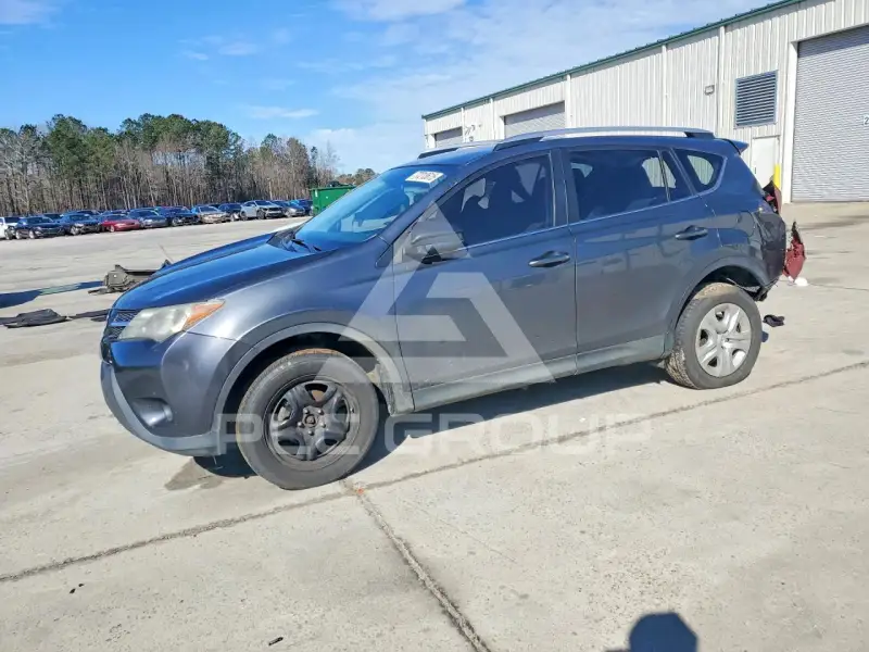2015 Toyota RAV4 фото