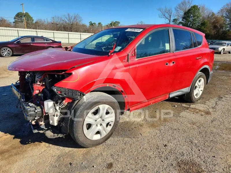 2015 Toyota RAV4 фото