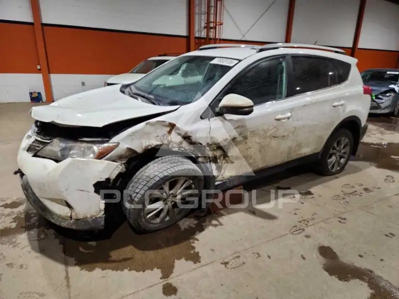 2015 Toyota RAV4 фото