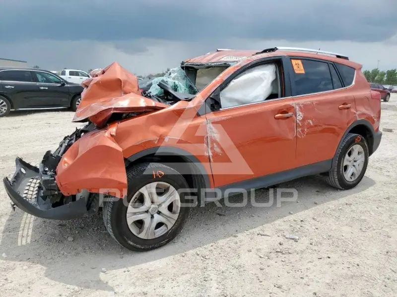 2015 Toyota RAV4 фото