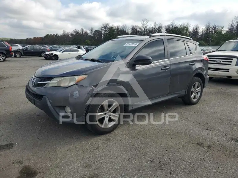 2015 Toyota RAV4 фото