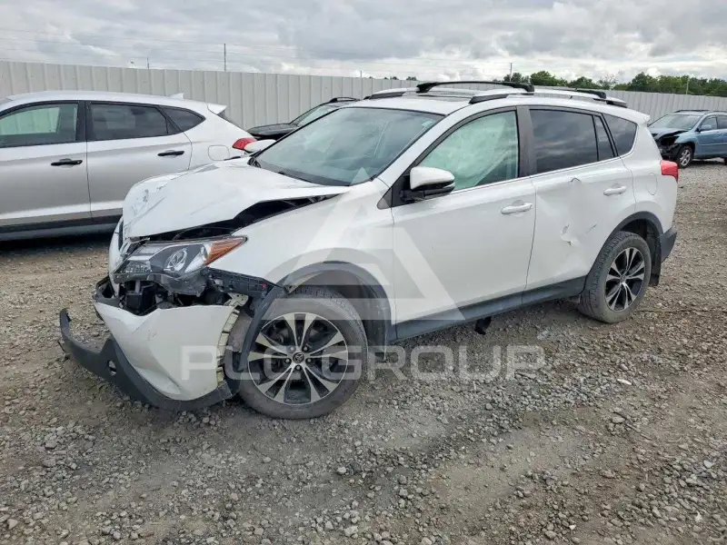 2015 Toyota RAV4 фото