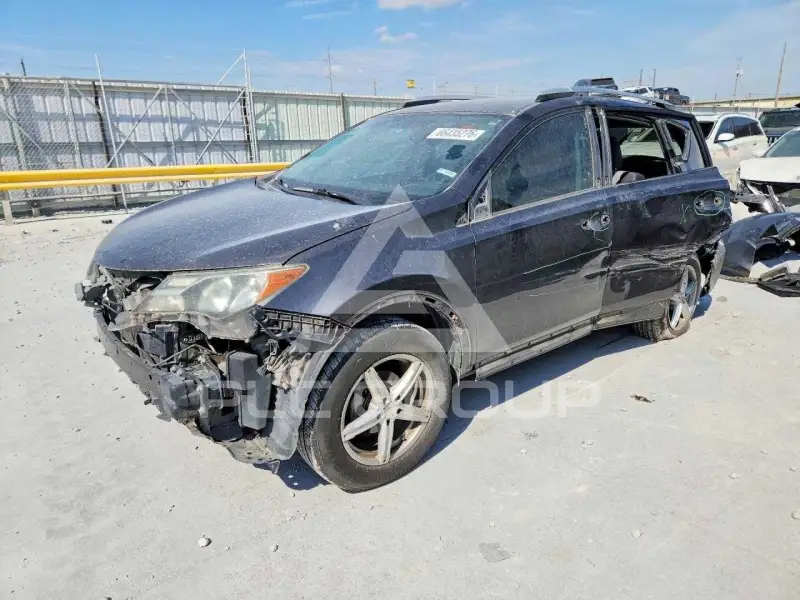 2015 Toyota RAV4 фото