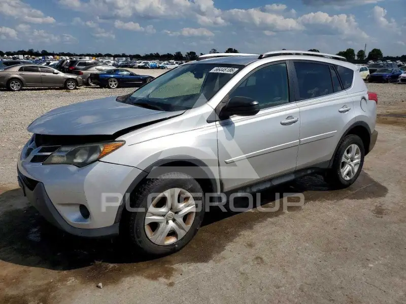 2015 Toyota RAV4 фото