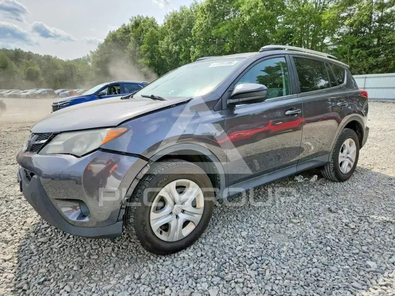 2015 Toyota RAV4 фото