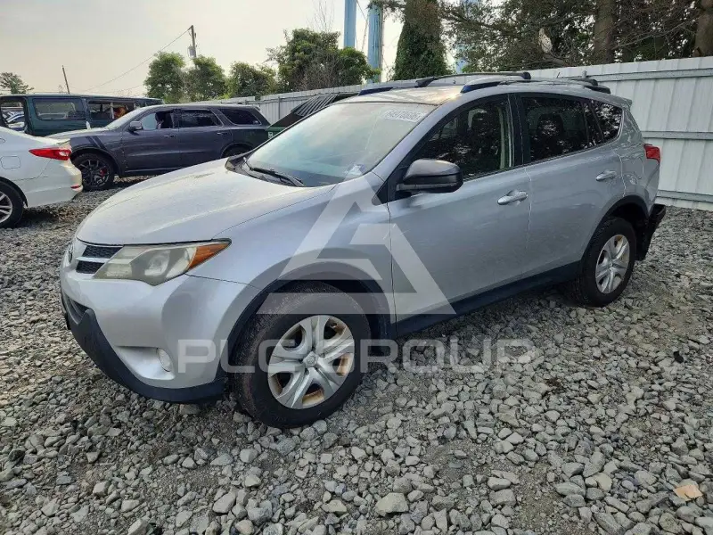 2015 Toyota RAV4 фото