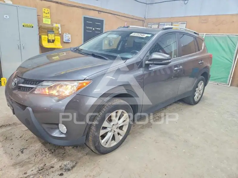 2015 Toyota RAV4 фото