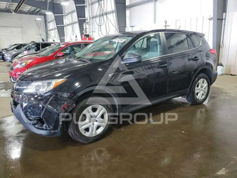 2015 Toyota RAV4 фото