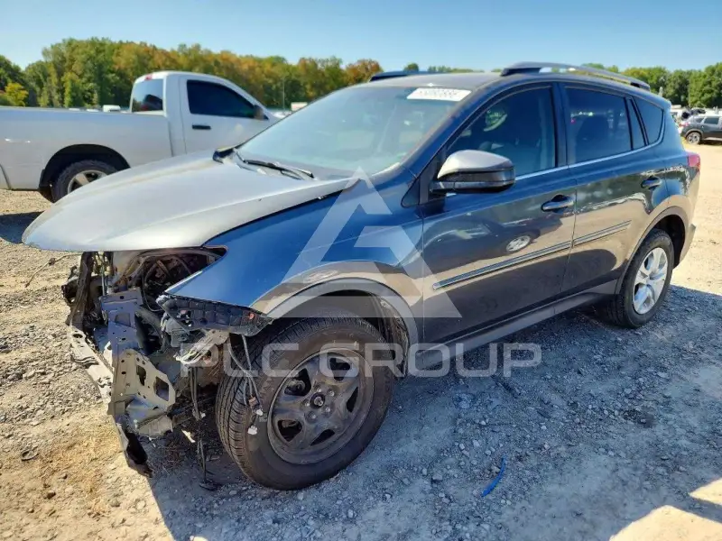 2015 Toyota RAV4 фото