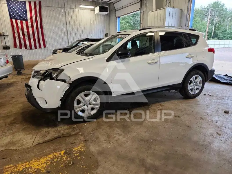 2015 Toyota RAV4 фото