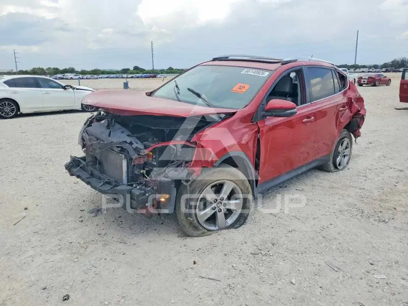 2015 Toyota RAV4 фото
