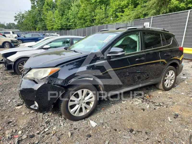 2015 Toyota RAV4 фото