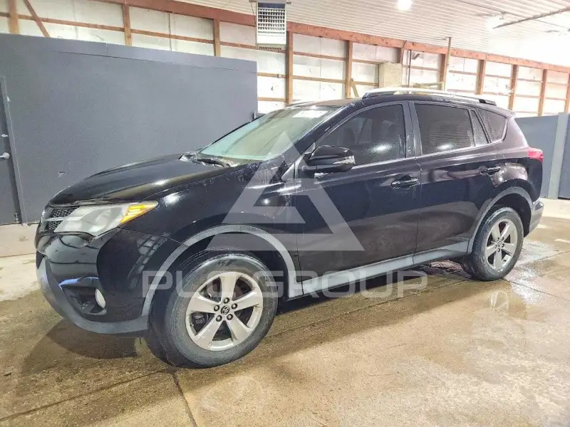 2015 Toyota RAV4 фото