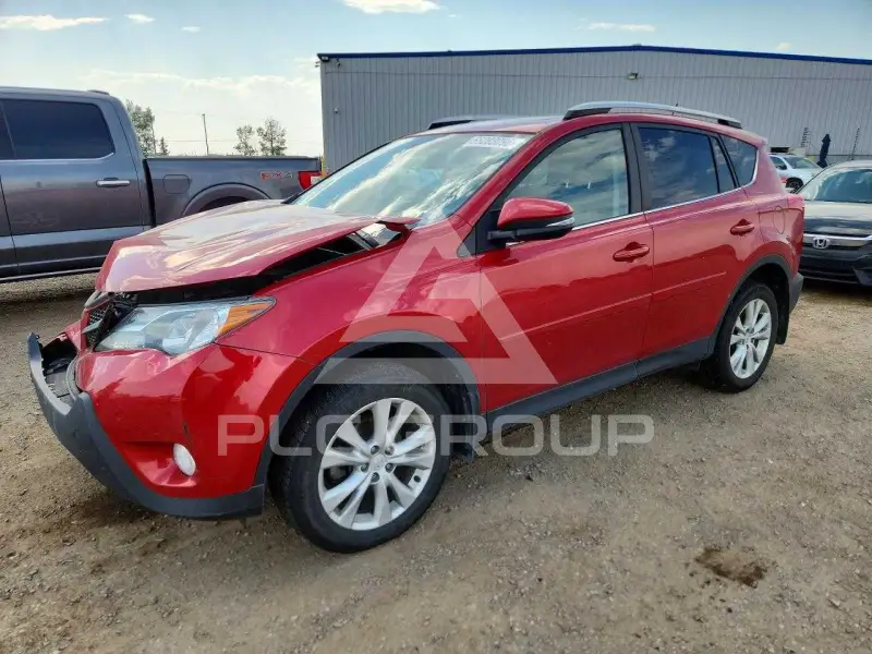 2015 Toyota RAV4 photo