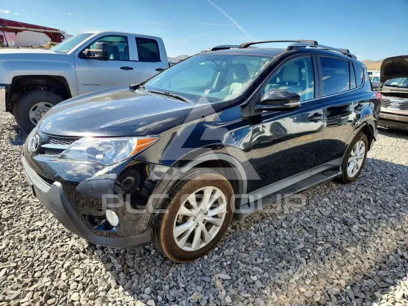 2015 Toyota RAV4 фото