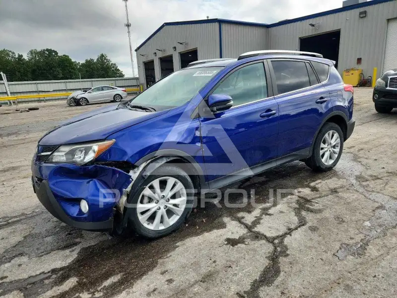 2015 Toyota RAV4 фото