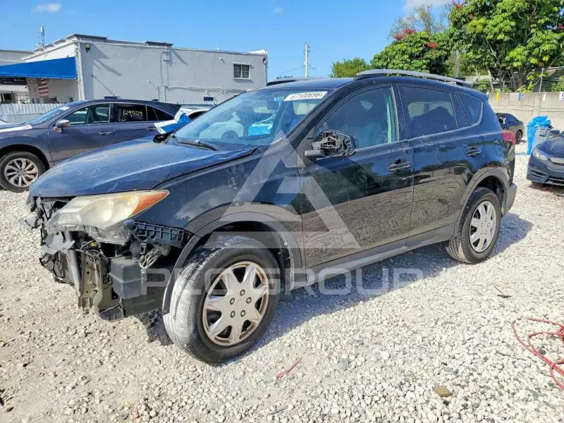2015 Toyota RAV4 фото