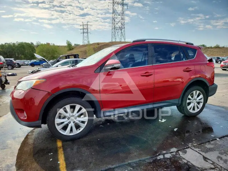 2015 Toyota RAV4 фото