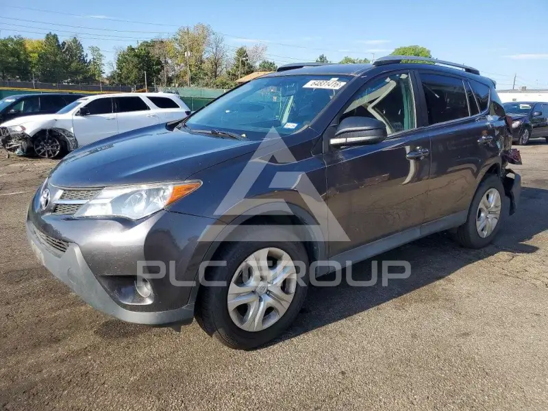 2015 Toyota RAV4 фото