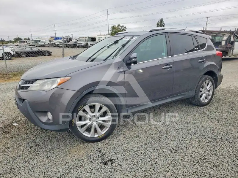 2015 Toyota RAV4 фото