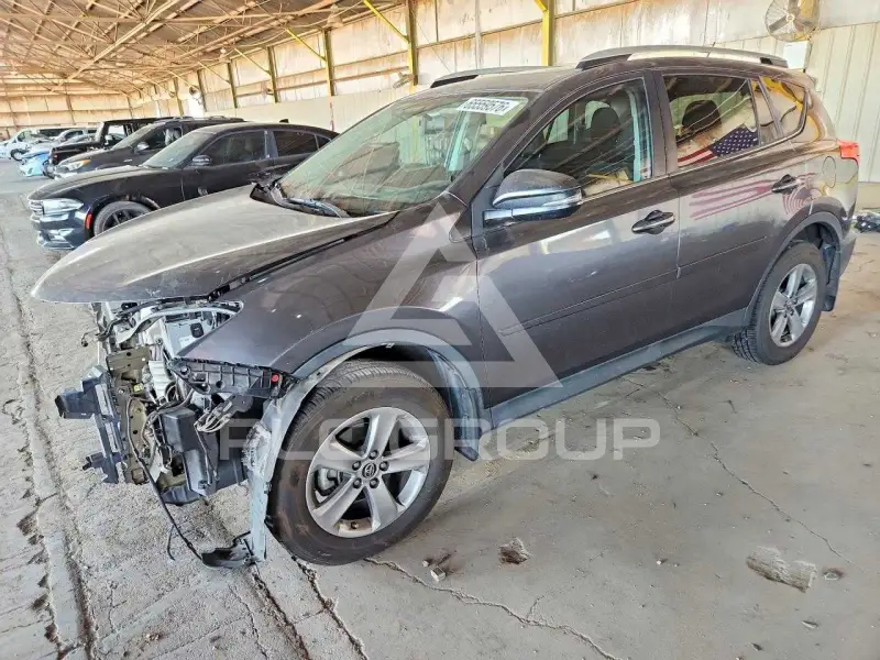 2015 Toyota RAV4 фото
