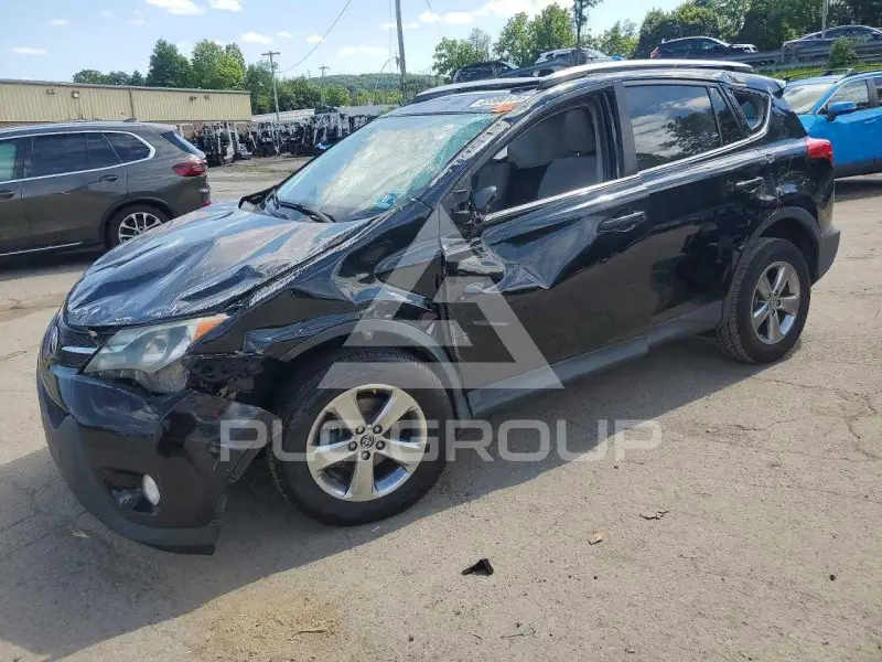 2015 Toyota RAV4 фото