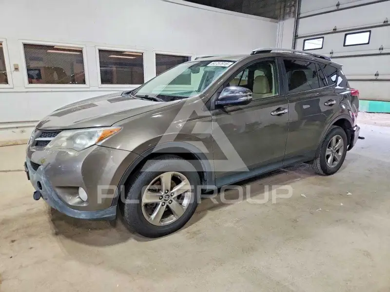 2015 Toyota RAV4 фото