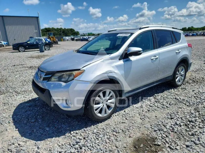 2015 Toyota RAV4 photo