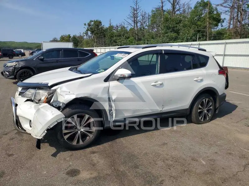 2015 Toyota RAV4 фото