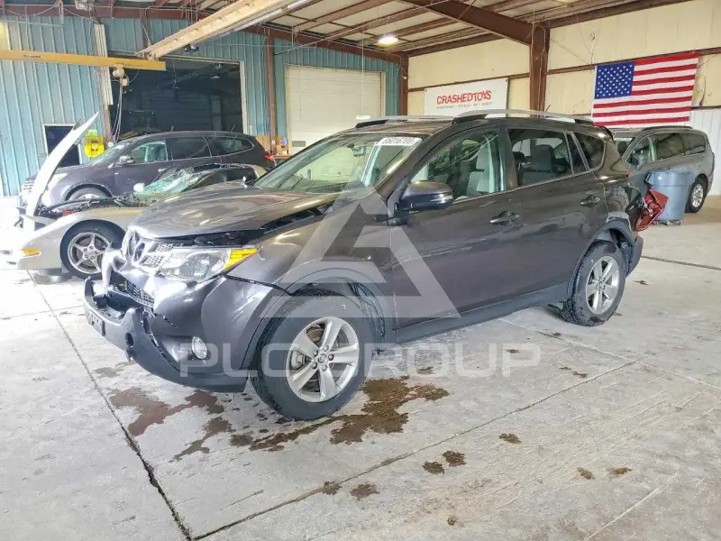 2015 Toyota RAV4 фото