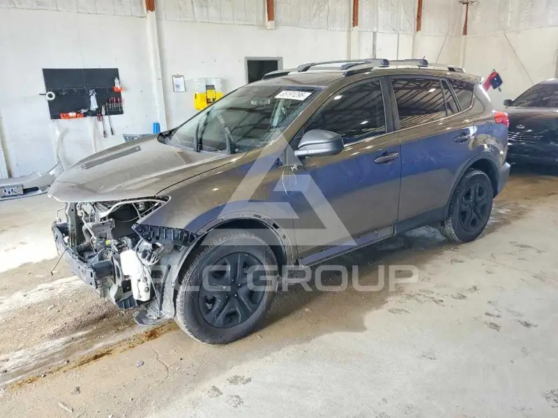 2015 Toyota RAV4 фото