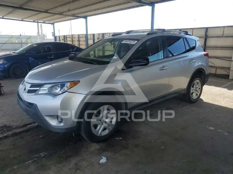 2015 Toyota RAV4 photo