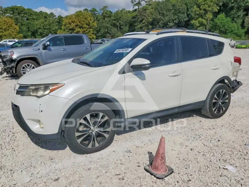 2015 Toyota RAV4 photo