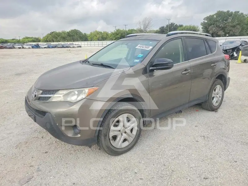 2015 Toyota RAV4 фото