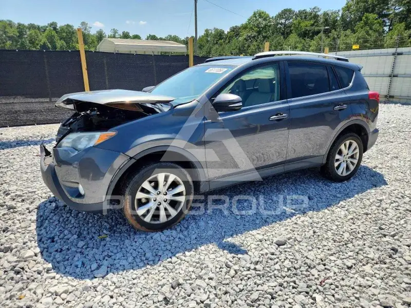 2015 Toyota RAV4 photo