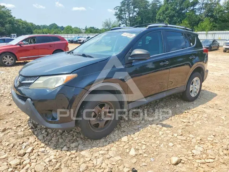 2015 Toyota RAV4 фото