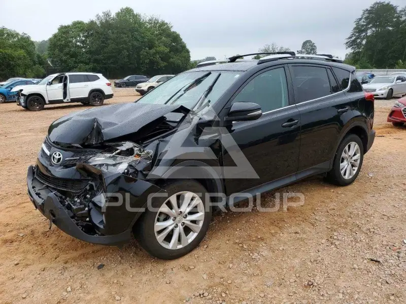 2015 Toyota RAV4 фото