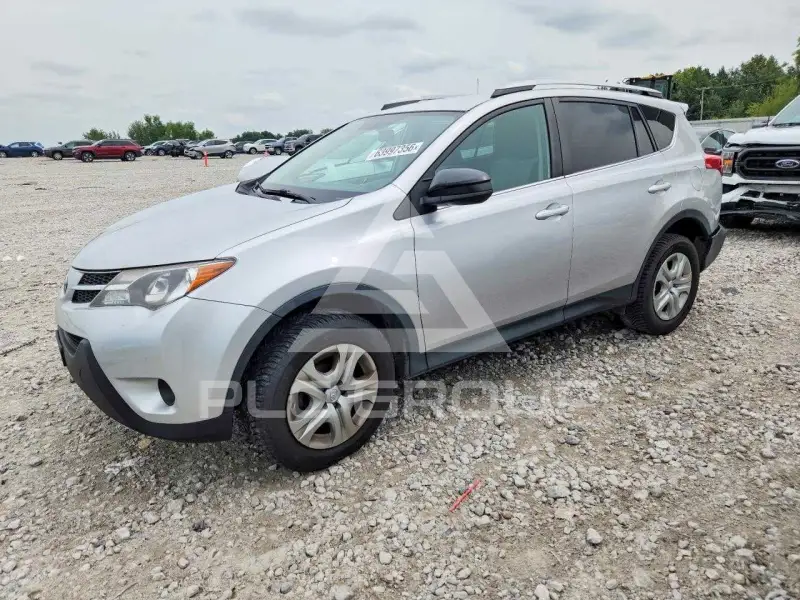 2015 Toyota RAV4 photo