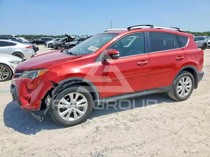 2015 Toyota RAV4 фото