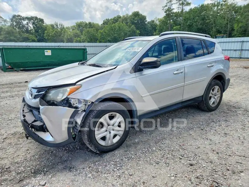 2015 Toyota RAV4 фото