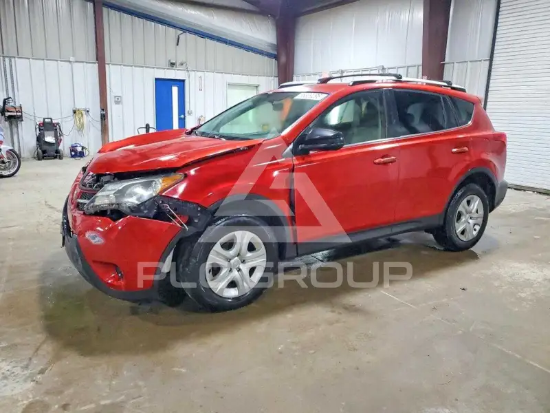 2015 Toyota RAV4 фото