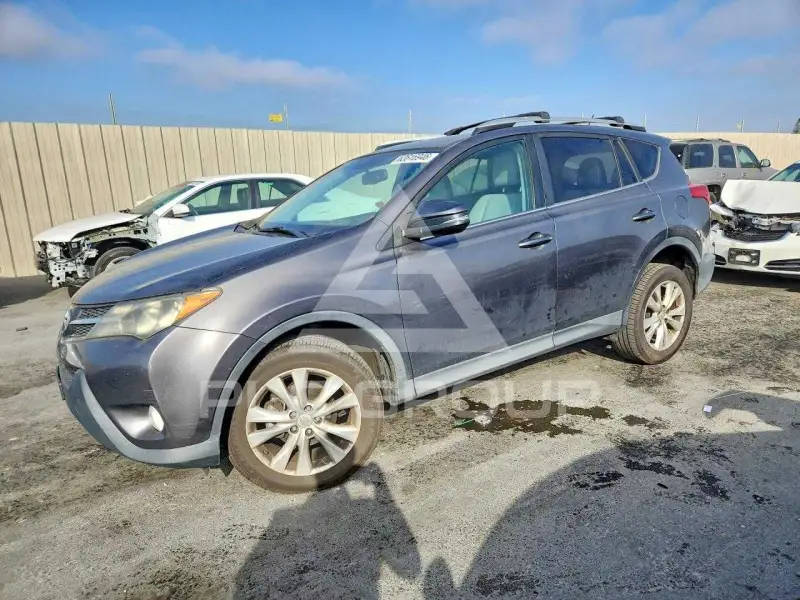 2015 Toyota RAV4 photo