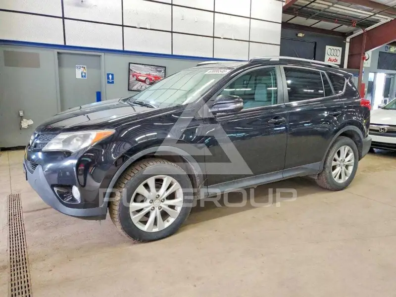 2015 Toyota RAV4 фото